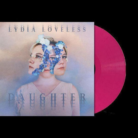 Lydia Loveless - Daughter (OPAQUE PINK VINYL) ((Vinyl))