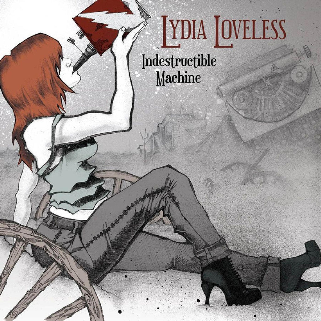 Lydia Loveless - Indestructible Machine ((CD))