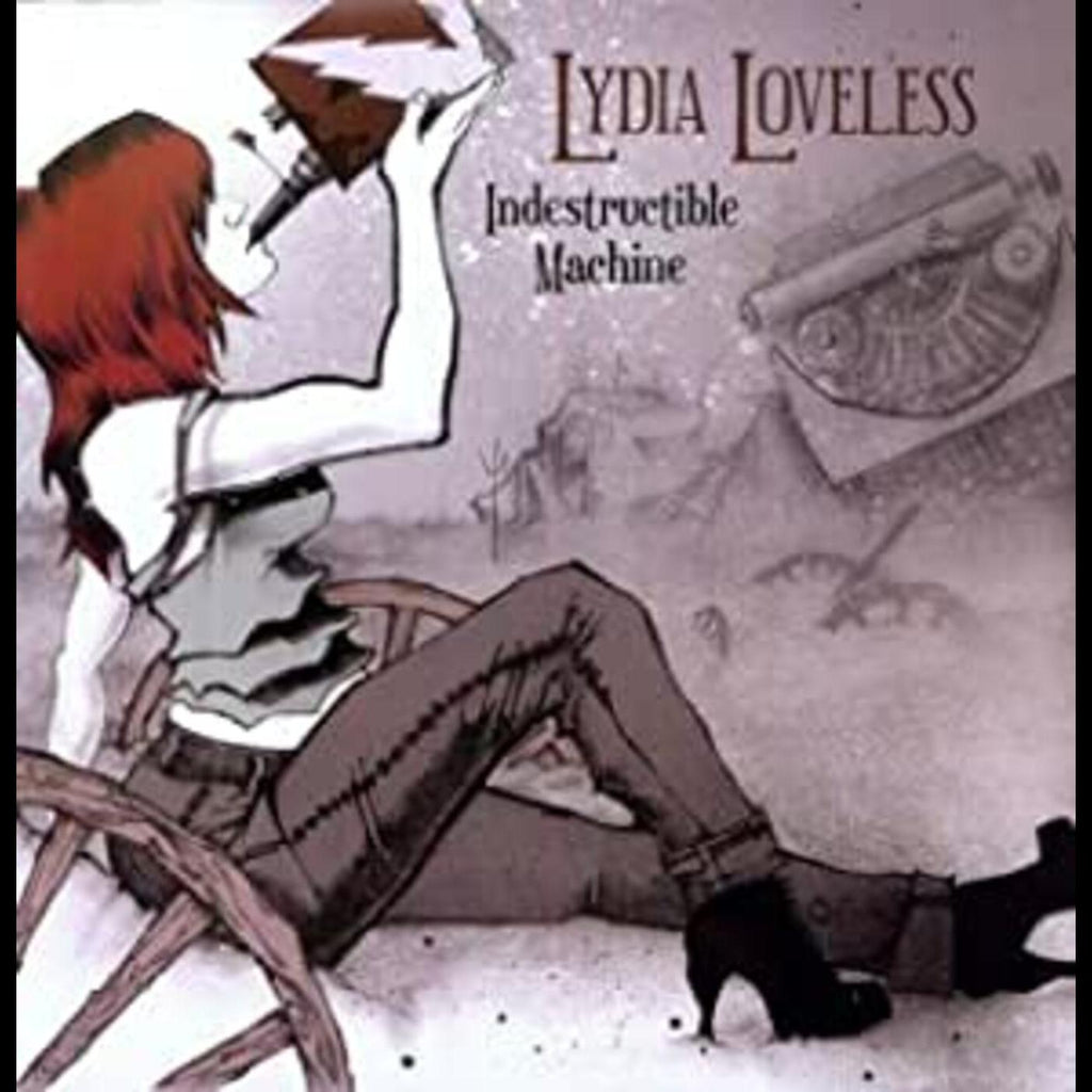 Lydia Loveless - Indestructible Machine ((Vinyl))