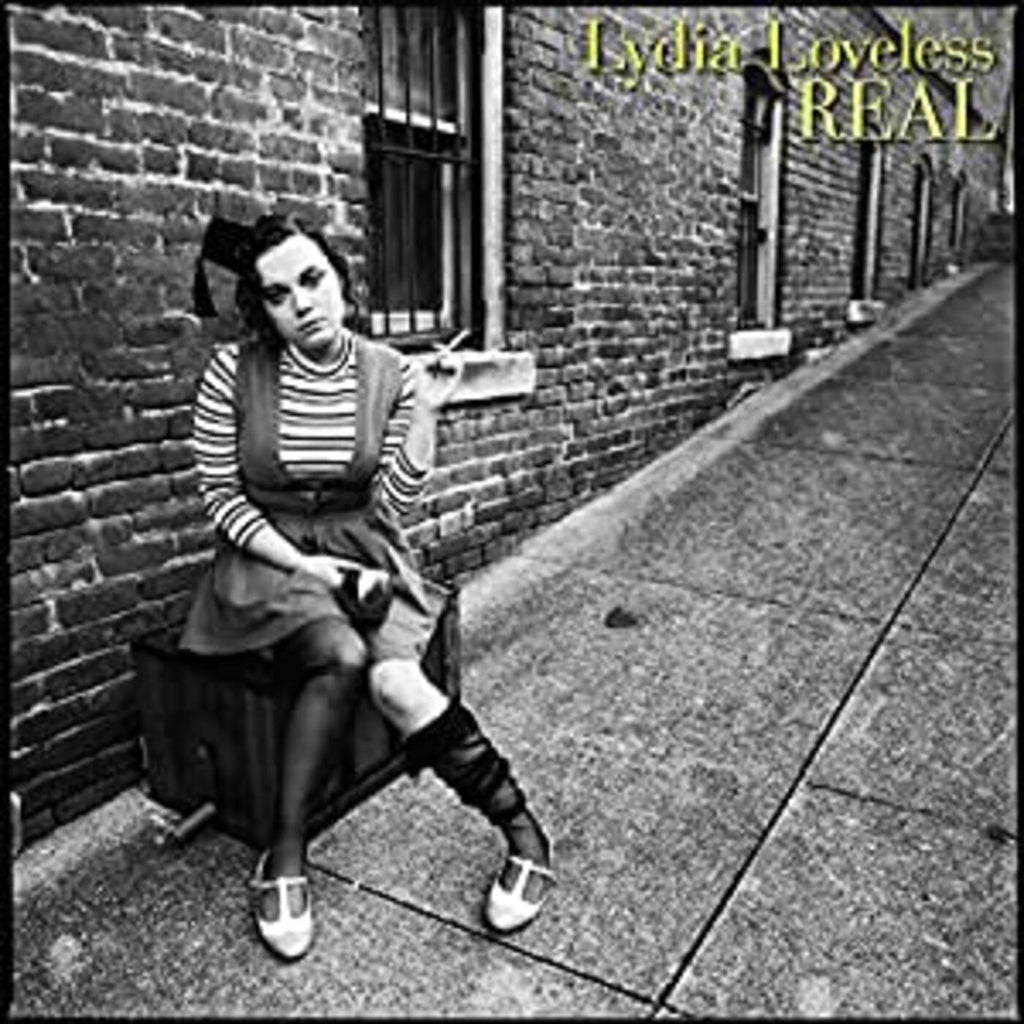 Lydia Loveless - Real ((Vinyl))