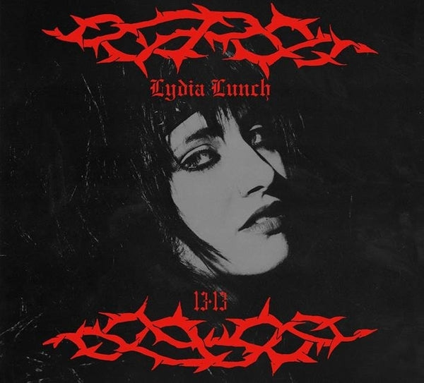 Lydia Lunch - 13.13 ((CD))