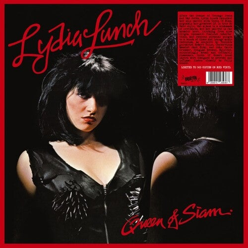 Lydia Lunch - Queen Of Siam ((Vinyl))
