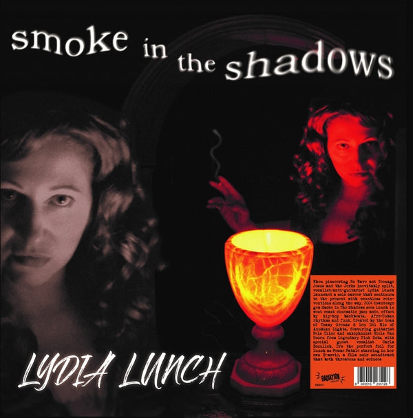 Lydia Lunch - Smoke In The Shadows (Color Vinyl) ((Vinyl))