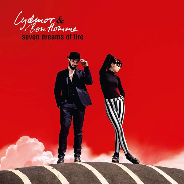 LYDMOR & BON HOMME - Seven Dreams of Fire ((CD))