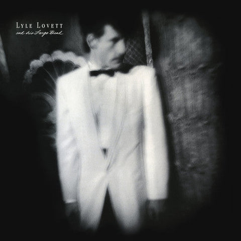 Lyle Lovett - Lyle Lovett And His Large Band (Digital Download Card) ((Vinyl))