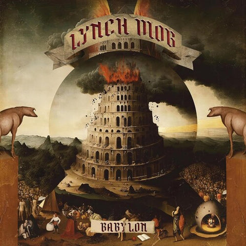 Lynch Mob - Babylon ((CD))