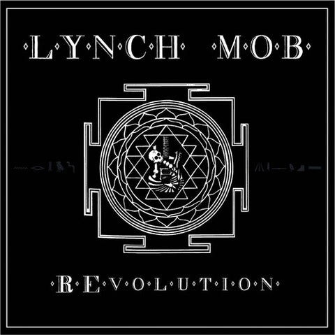 Lynch Mob - Revolution - Purple ((Vinyl))