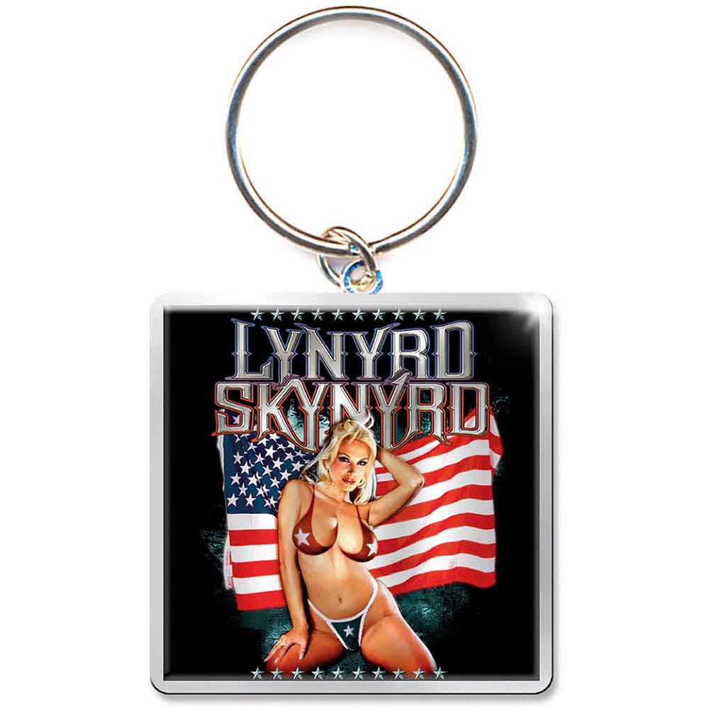 Lynyrd Skynyrd - American Flag (())