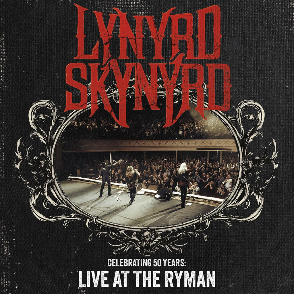 Lynyrd Skynyrd - Celebrating 50 Years - Live At The Ryman (2Lp) ((Vinyl))