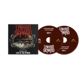 Lynyrd Skynyrd - Celebrating 50 Years - Live At The Ryman (CD With DVD) ((CD))