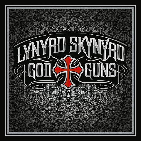 Lynyrd Skynyrd - God & Guns ((Vinyl))