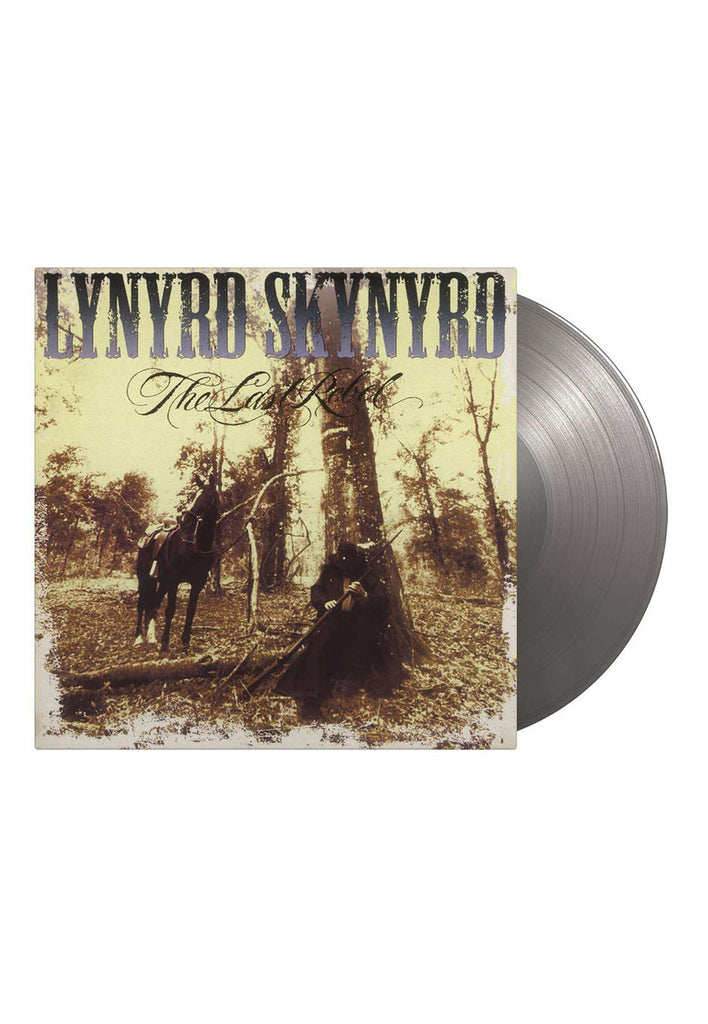Lynyrd Skynyrd - Last Rebel ((Vinyl))