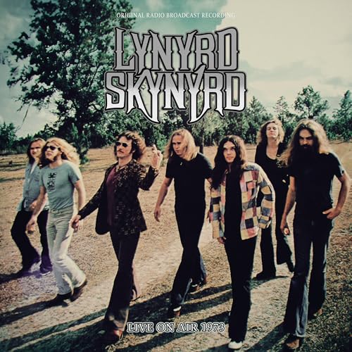 Lynyrd Skynyrd - Live On Air 1973 ((Vinyl))