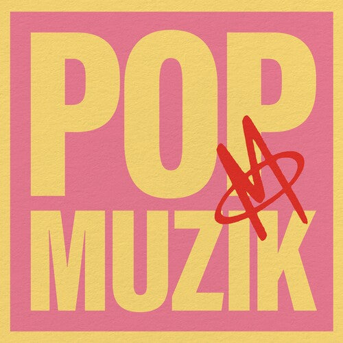 M & Robin Scott - Pop Muzik (RSD 4.22.23) ((Vinyl))