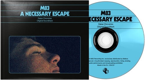 M83 - A Necessary Escape - Dakar Chronicles (Original Soundtrack) (Digipack Packaging) ((CD))