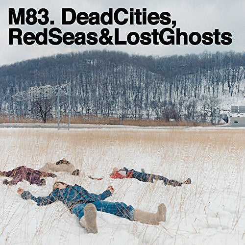 M83 - Dead Cities Red Seas & Lost Ghosts (180 Gram Vinyl, Digital Download Card) (2 Lp's) (())