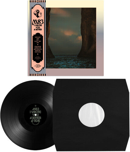 M83 - I Wrote You a Letter (140 Gram Vinyl) ((Vinyl))