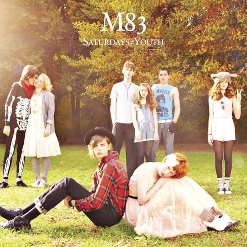 M83 - Saturdays = Youth (Yellow Vinyl) ((Vinyl))