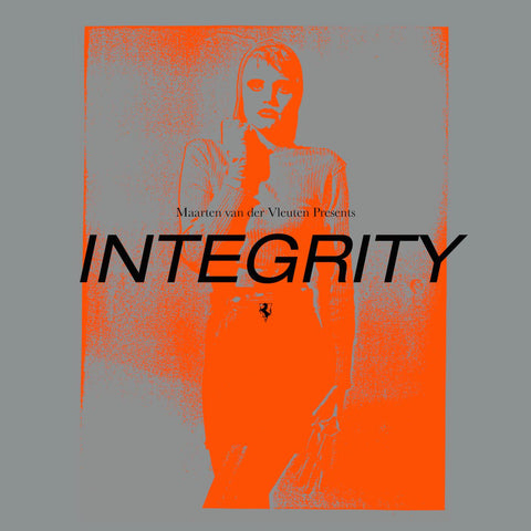 Maarten Van Der Vleuten Presents Integrity - Outrage ((Vinyl))