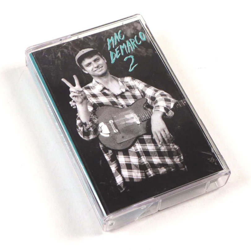 Mac Demarco - 2 (Cassette) ((Cassette))