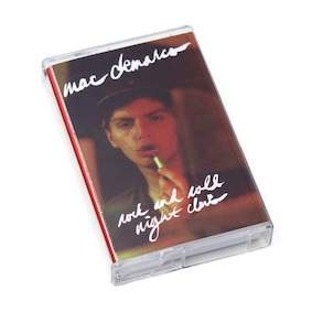 Mac Demarco - Rock And Roll Night Club (Cassette) ((Cassette))