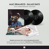 Mac Demarco - Salad Days: 10th Anniversary Edition (Holographic Black Colored Vinyl, Booklet, Anniversary Edition, Poster) (2 Lp) ((Vinyl))