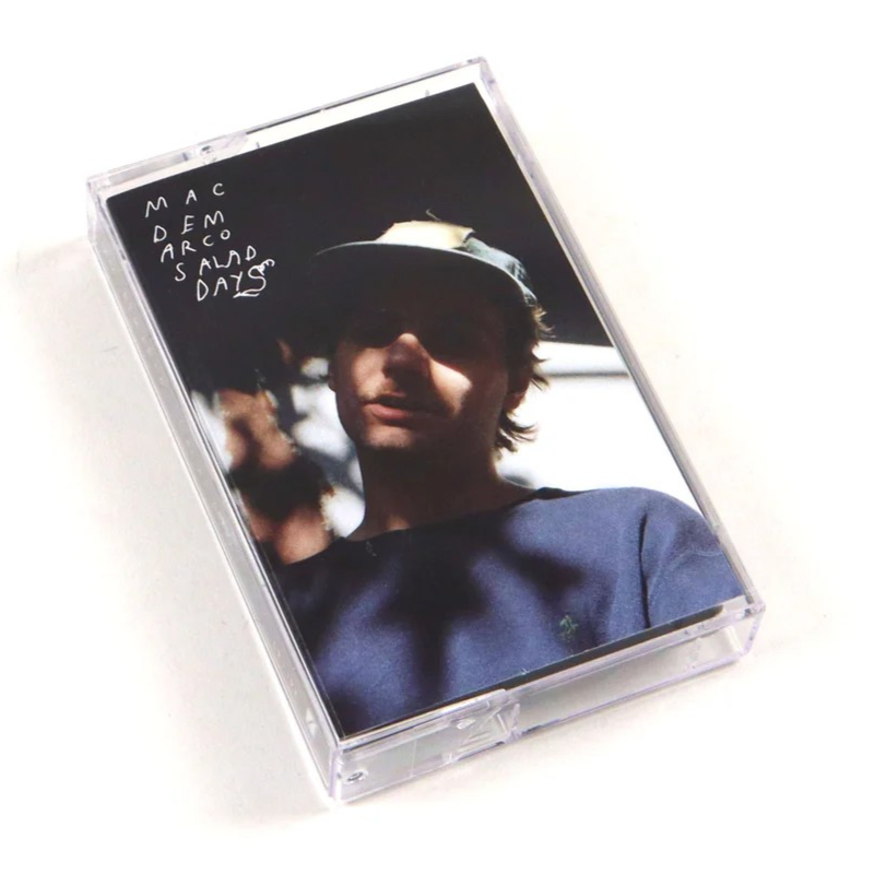 Mac Demarco - Salad Days (Cassette) ((Cassette))