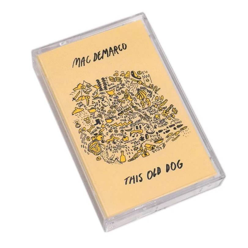 Mac Demarco - This Old Dog (Cassette) ((Cassette))