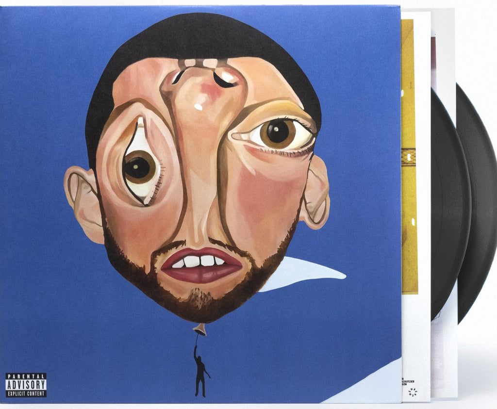 Mac Miller - Balloonerism [Explicit Content] (2 Lp's) ((Vinyl))