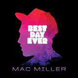 Mac Miller - Best Day Ever (Indie Exclusive, Limited Edition, Purple Colored Tape) ((Cassette))