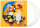 Mac Miller - Faces (Limited Edition, White Colored Vinyl) (3 Lp's) ((Vinyl))