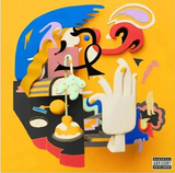 Mac Miller - Faces (Limited Edition, White Colored Vinyl) (3 Lp's) ((Vinyl))