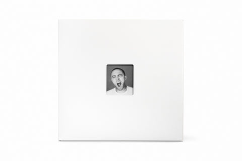 Mac Miller - GO:OD (10Th Anniversary) [White & Yellow Vinyl] [3LP] ((Vinyl))