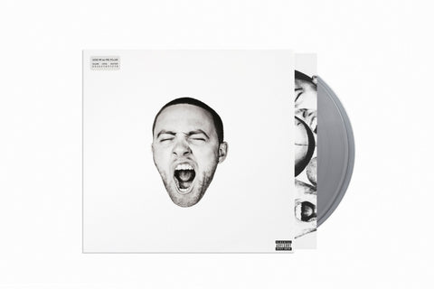 Mac Miller - GOOD:OD Am (Silver Vinyl) [2LP] ((Vinyl))