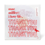 Mac Miller - I Love Life, Thank You (Clear Vinyl) ((Vinyl))
