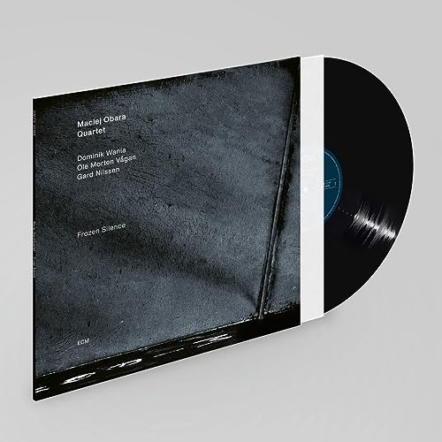 Maciej Obara Quartet - Frozen Silence [LP] ((Vinyl))