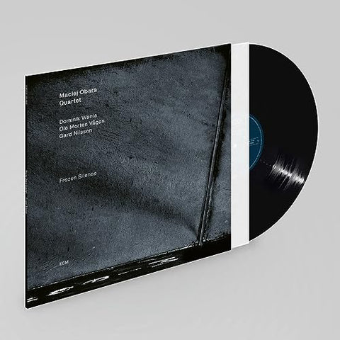 Maciej Obara Quartet - Frozen Silence [LP] ((Vinyl))