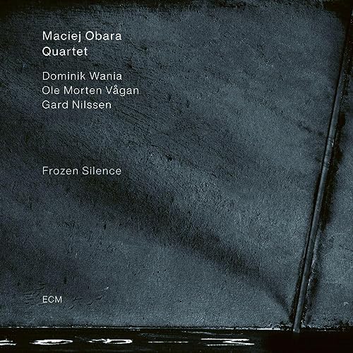 Maciej Obara Quartet - Frozen Silence ((CD))