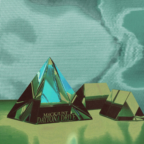 Mackjunt. - Daytona Drive ((Vinyl))