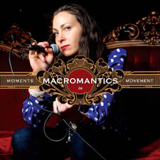 Macromantics - Moments in Movement ((CD))