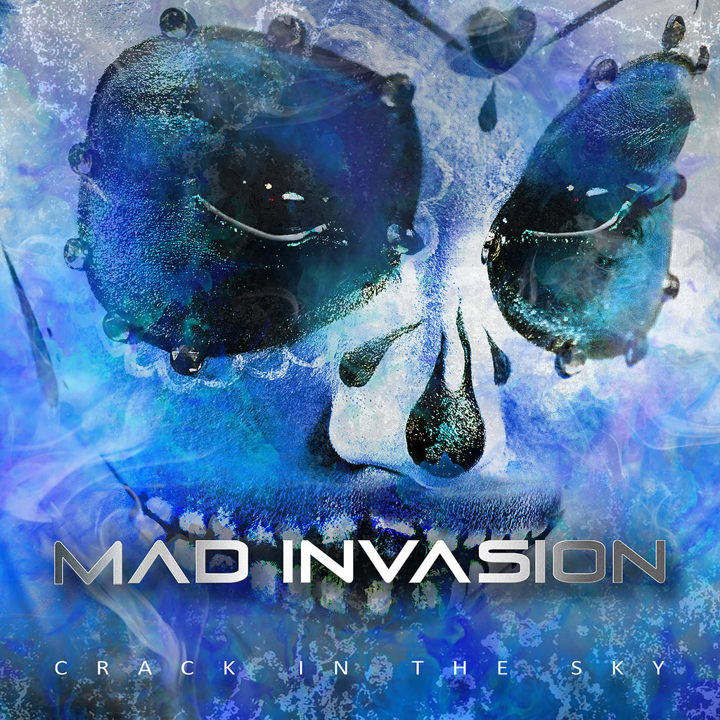 Mad Invasion - Crack In The Sky ((CD))