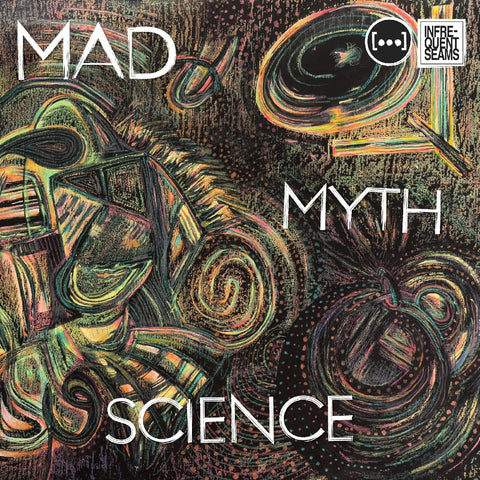 Mad Myth Science - Mad Myth Science ((CD))