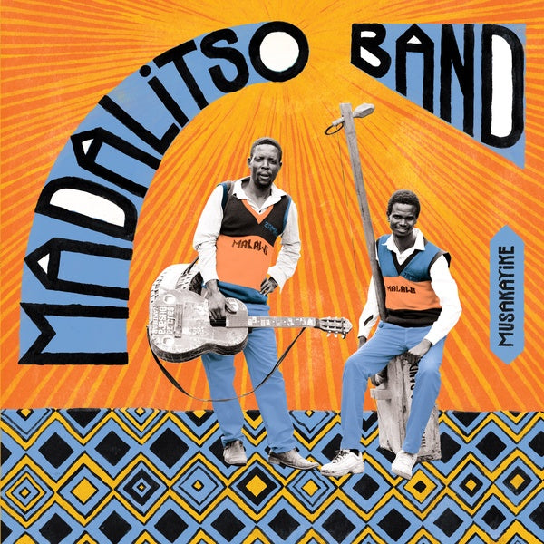 MADALITSO BAND - Musakayike ((CD))
