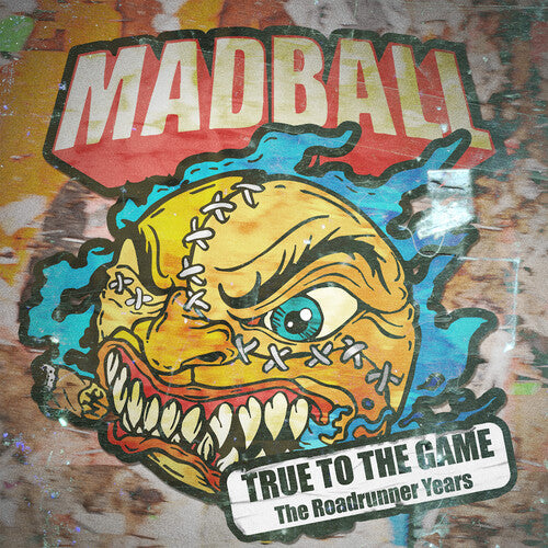 Madball - True To The Game: The Roadrunner Years [Import] (3 Cd's) ((CD))