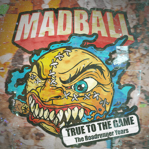 Madball - True To The Game: The Roadrunner Years [Import] (3 Cd's) ((CD))