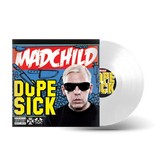 Madchild - Dope Sick [Explicit Content] (Indie Exclusive, Colored Vinyl, White) ((Vinyl))