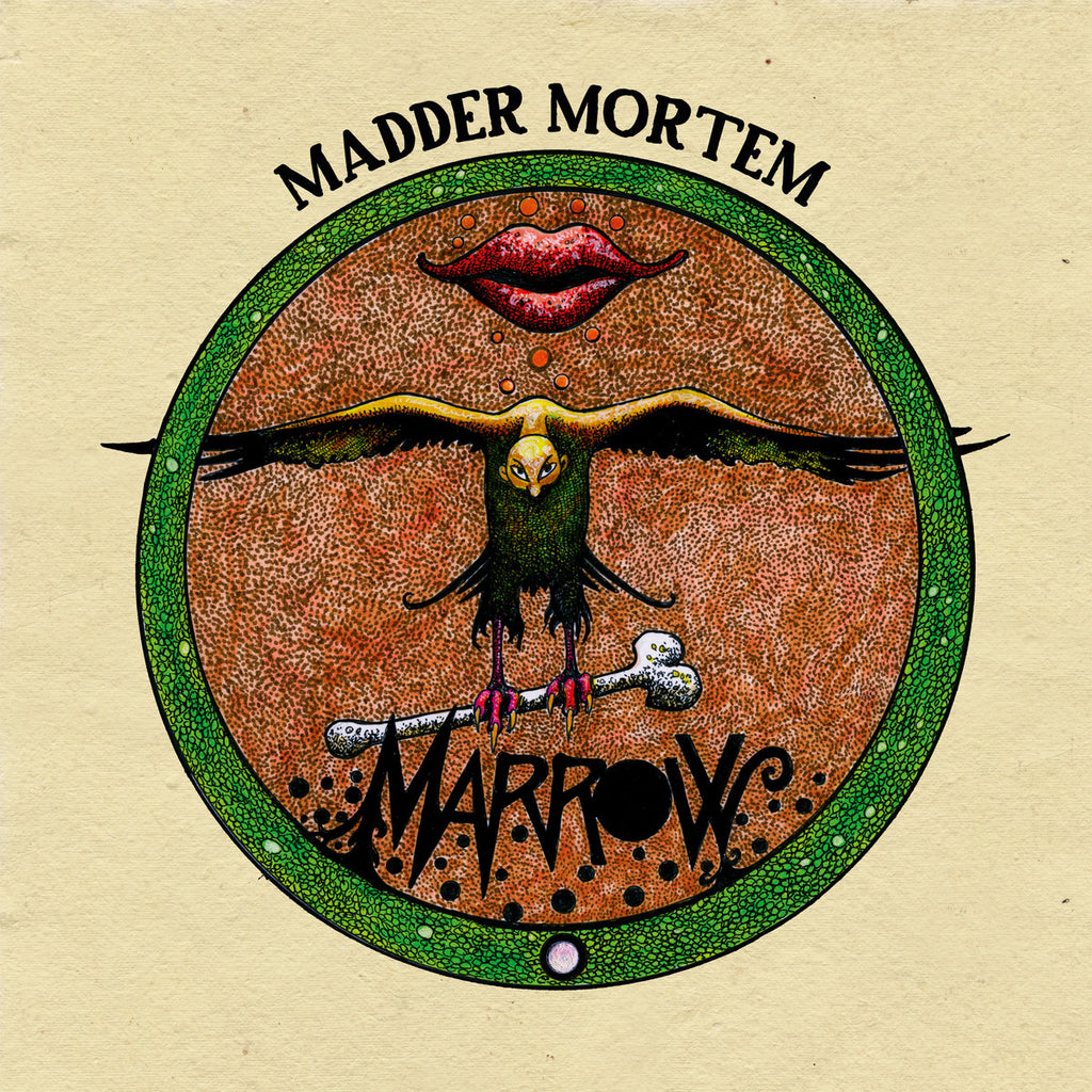 Madder Mortem - Marrow ((Vinyl))