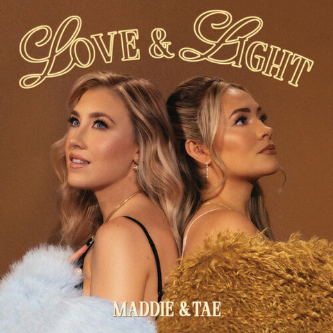 Maddie & Tae - Love & Light (2 Lp's) ((Vinyl))