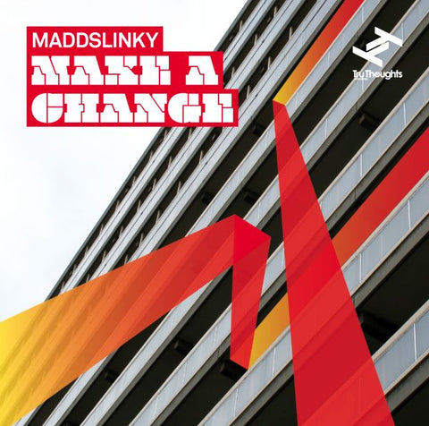 Maddslinky - Make A Change ((CD))