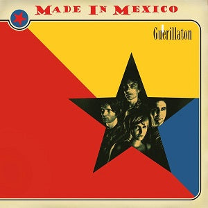 Made in Mexico - Guerillaton ((CD))